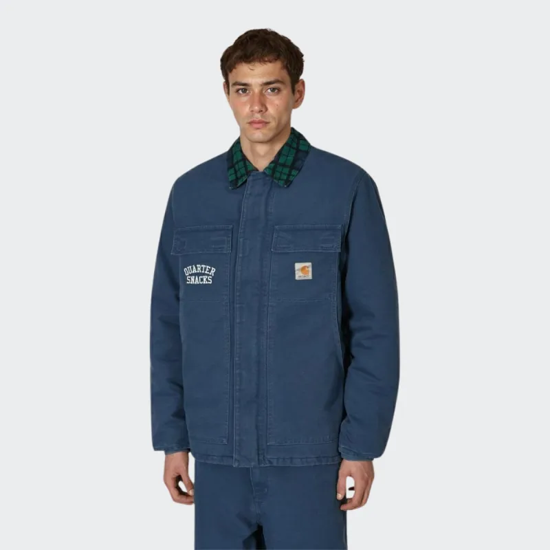 Carhartt WIP Quartersnacks Og Arctic Coat-2