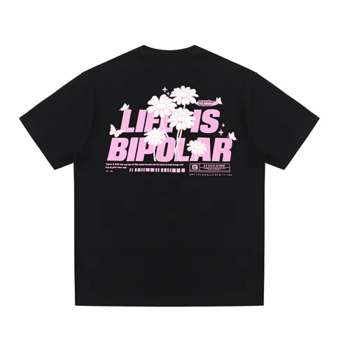 BIPOLAR Unisex T-shirt