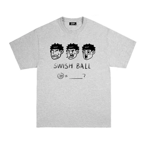 SWISH THE BALL IN Men T-shirt