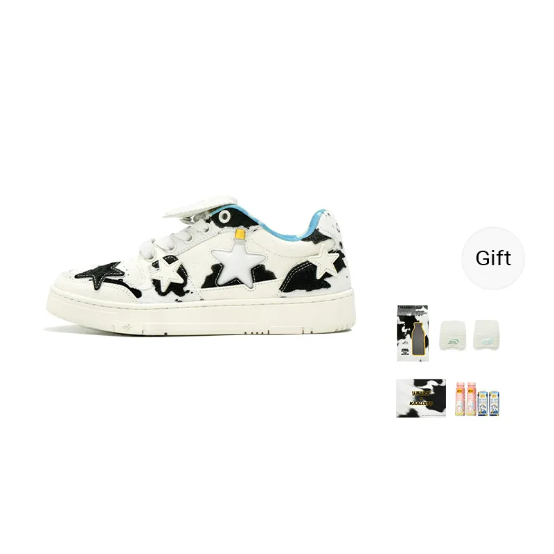 KAALIXTO Skateboarding Low 'Cattle'-2