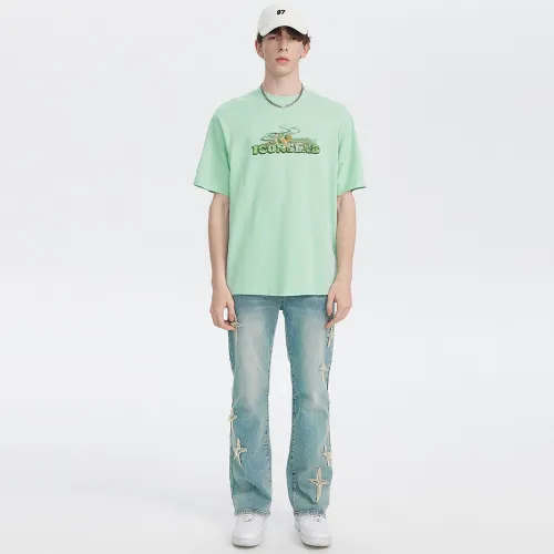 ICONS Lab 남녀공용 티셔츠
