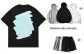 Black (Comes with Cardigan Sweatshirt and Shorts, One Piece)