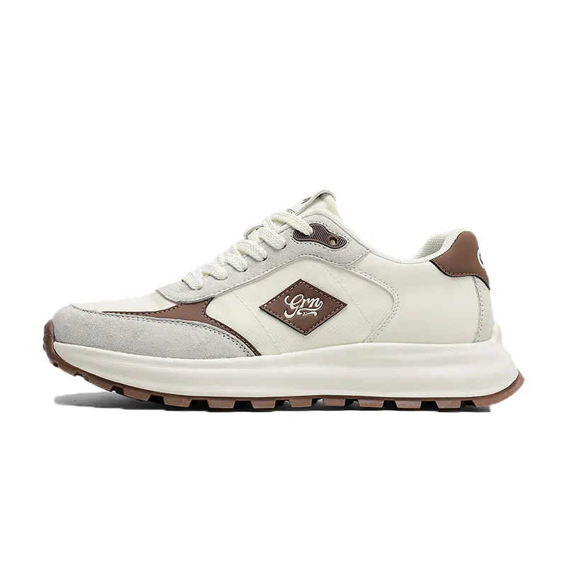 K bird Cushioning, Breathable, Lightweight Low Top Casual Shoes Men's-25