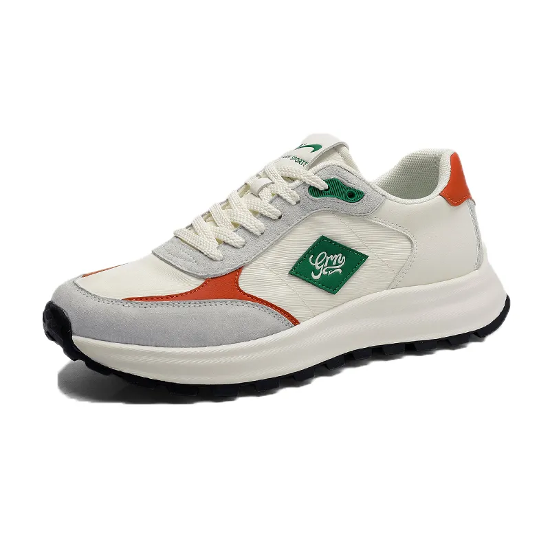 K bird Cushioning, Breathable, Lightweight Low Top Casual Shoes Men's-11