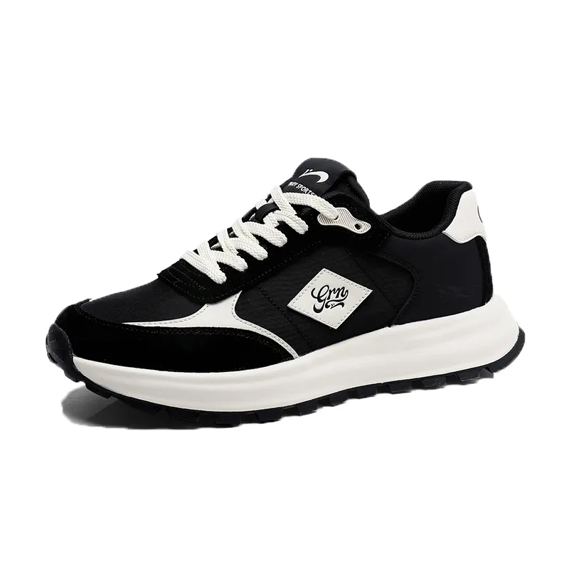 K bird Cushioning, Breathable, Lightweight Low Top Casual Shoes Men's-21