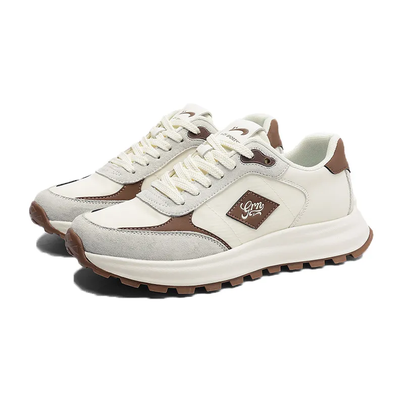 K bird Cushioning, Breathable, Lightweight Low Top Casual Shoes Men's-27