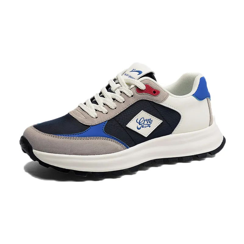 K bird Cushioning, Breathable, Lightweight Low Top Casual Shoes Men's-6
