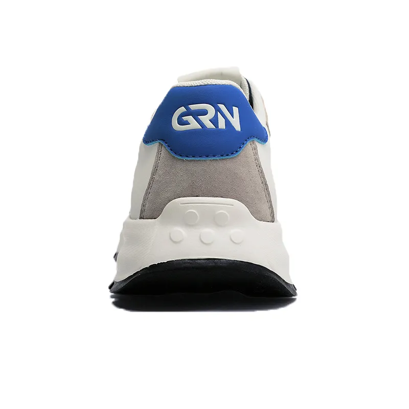 K bird Cushioning, Breathable, Lightweight Low Top Casual Shoes Men's-8