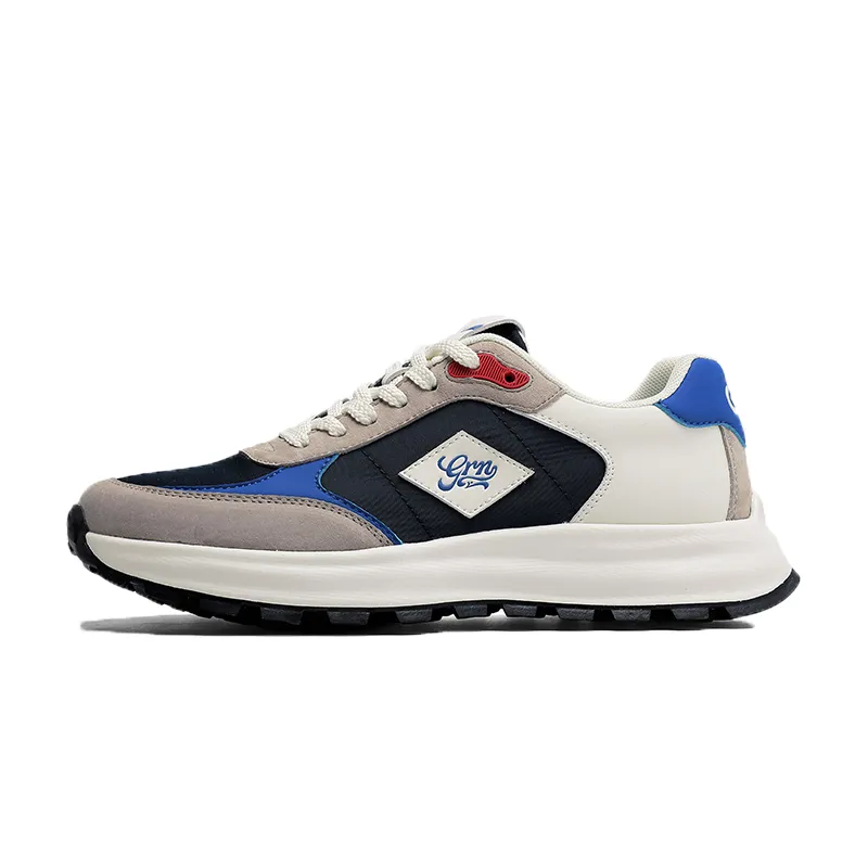 K bird Cushioning, Breathable, Lightweight Low Top Casual Shoes Men's-5