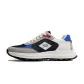 Beige/Dark Blue