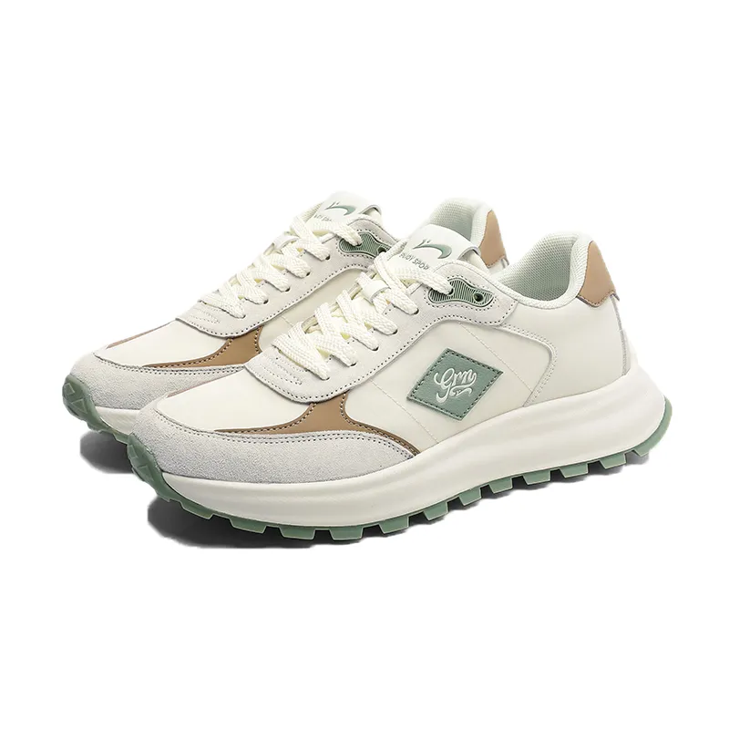 K bird Cushioning, Breathable, Lightweight Low Top Casual Shoes Men's-2