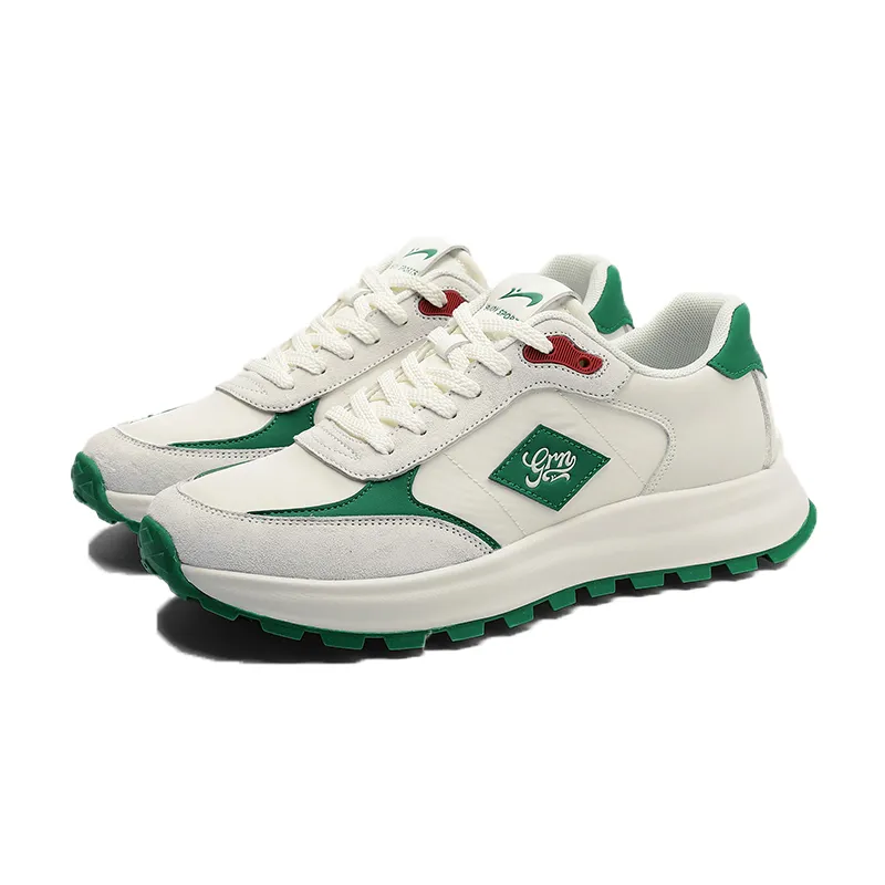 K bird Cushioning, Breathable, Lightweight Low Top Casual Shoes Men's-17