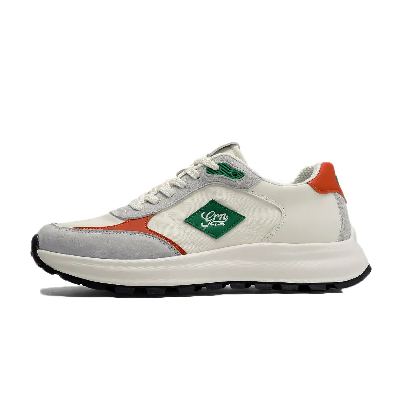 K bird Cushioning, Breathable, Lightweight Low Top Casual Shoes Men's-10
