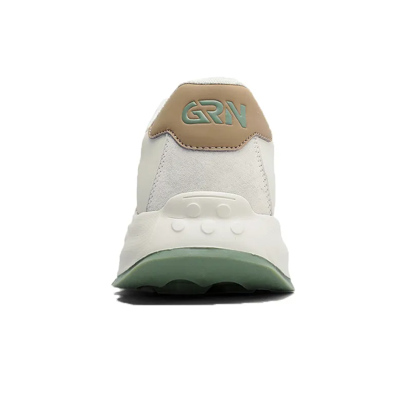 K bird Cushioning, Breathable, Lightweight Low Top Casual Shoes Men's-3