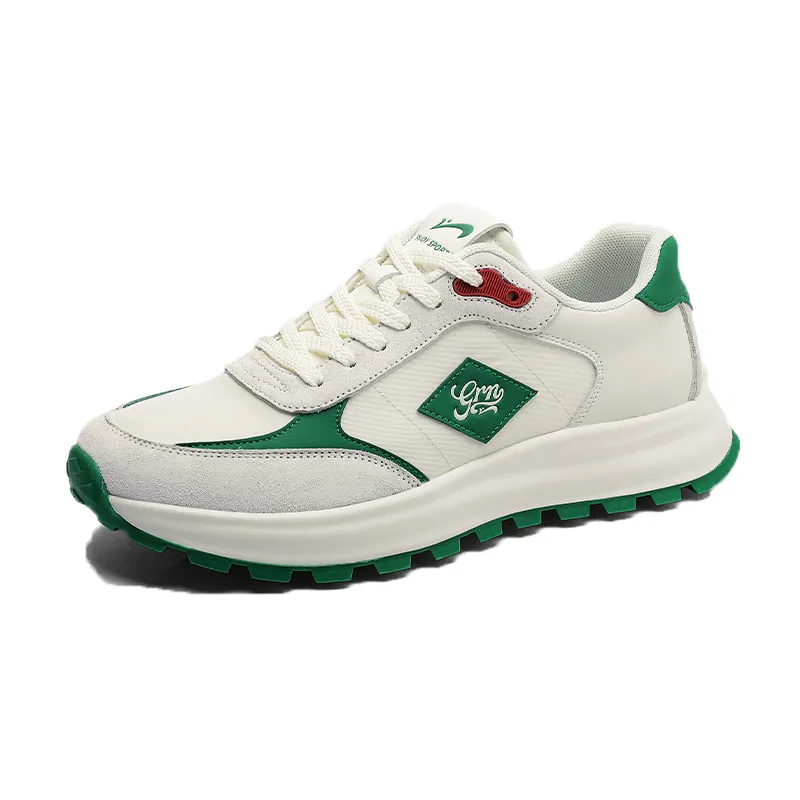 K bird Cushioning, Breathable, Lightweight Low Top Casual Shoes Men's-16