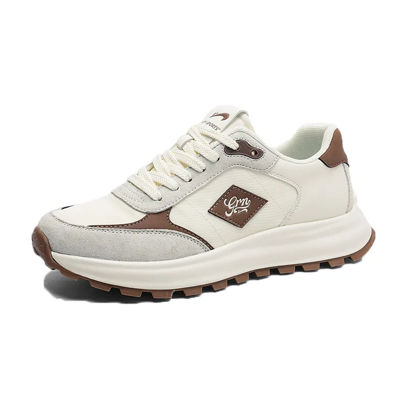 K bird Cushioning, Breathable, Lightweight Low Top Casual Shoes Men's-26