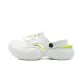 White/Green