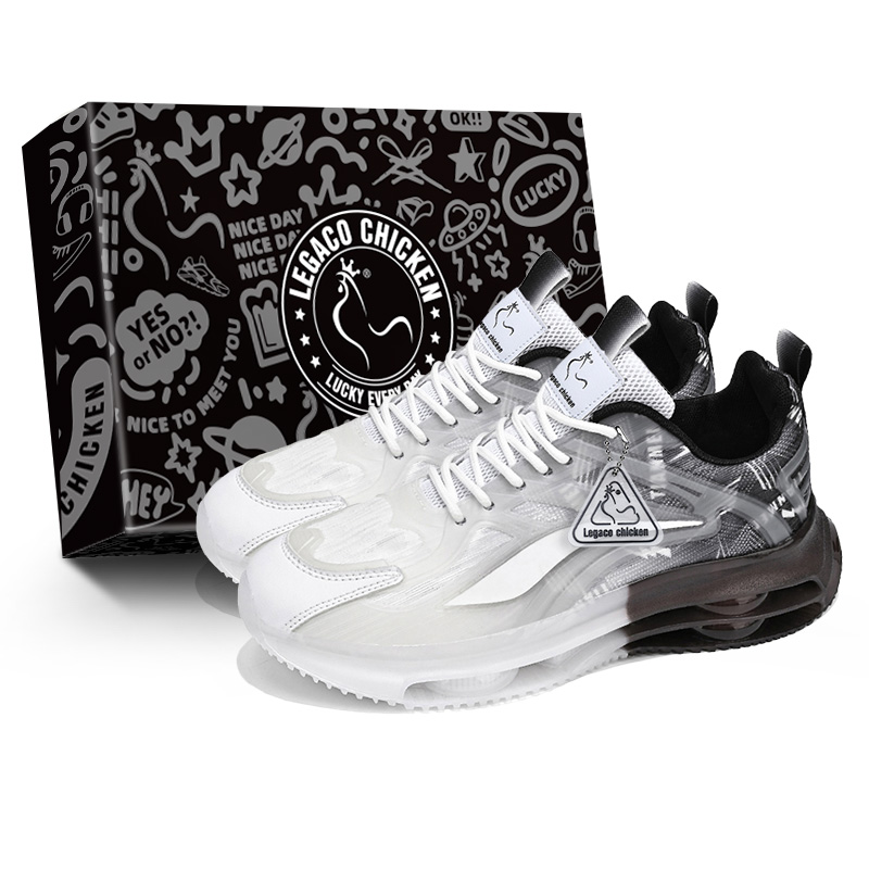 Legaco Chicken Running Shoes Men Low-Top - Cheap Rcj Jordan