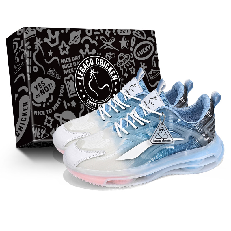 Legaco Chicken Running Shoes Men Low-Top - Cheap Rcj Jordan