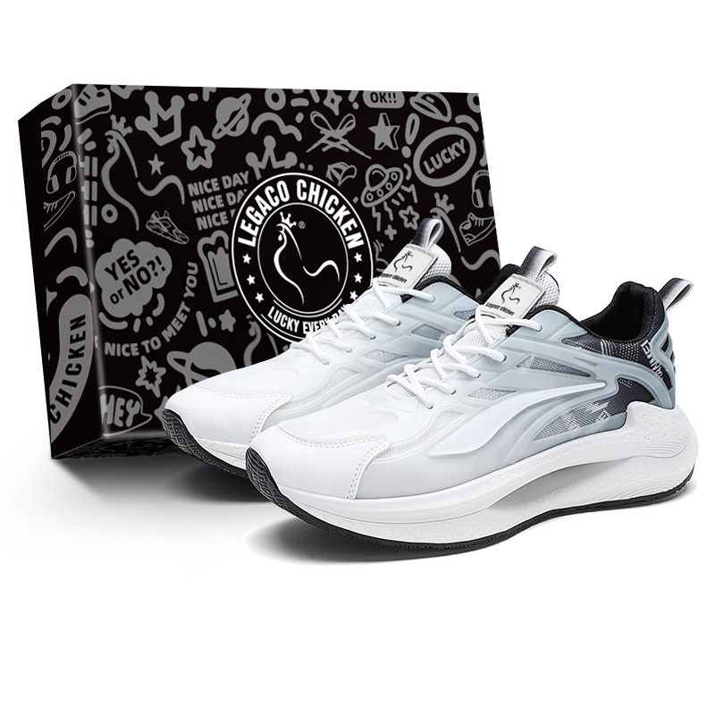 Legaco Chicken Running Shoes Men Low-Top - Cheap Rcj Jordan