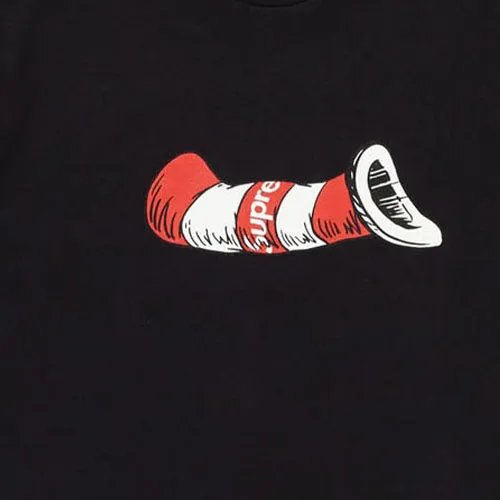 Supreme Cat In The Hat Tee