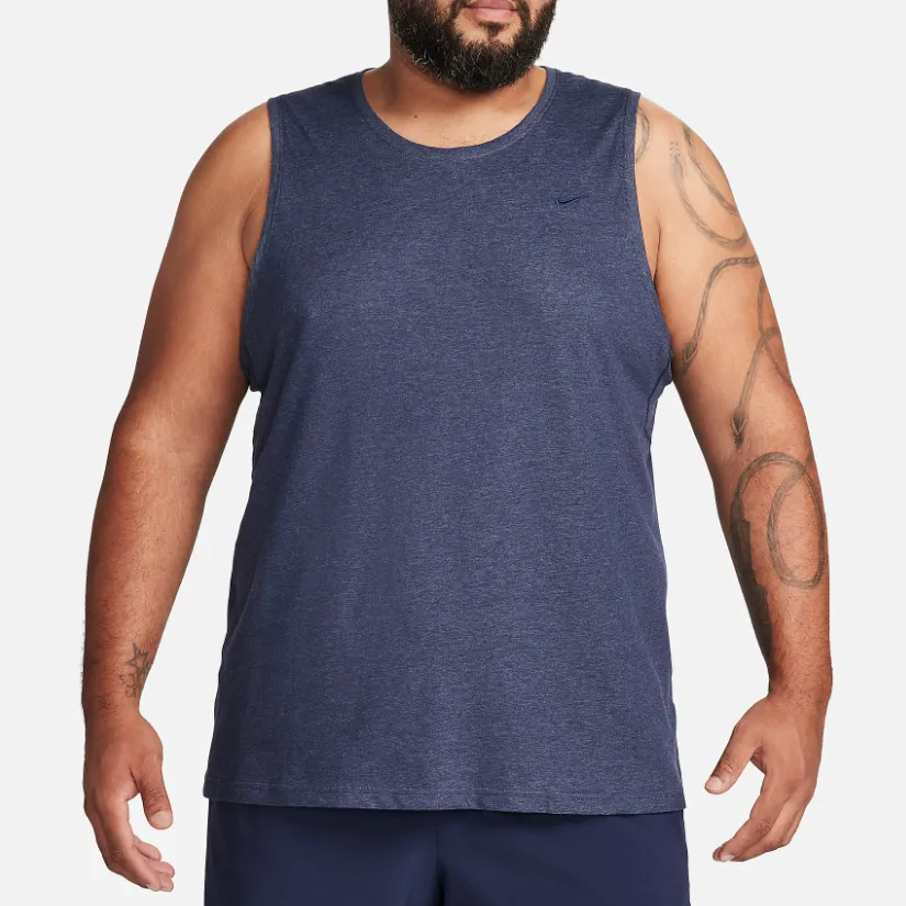 Nike T-Shirts Men Gray