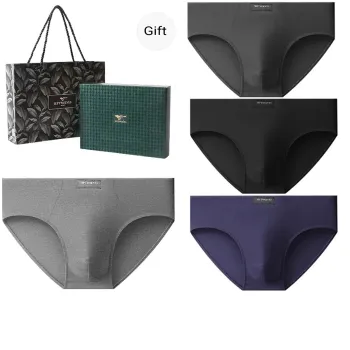 SEPTWOLVES Underwear Gift Box Men's 4 Pack
