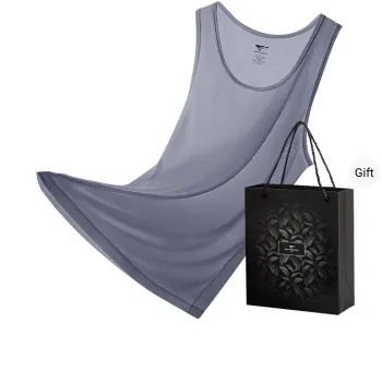 SEPTWOLVES Tank Tops Spring Men's