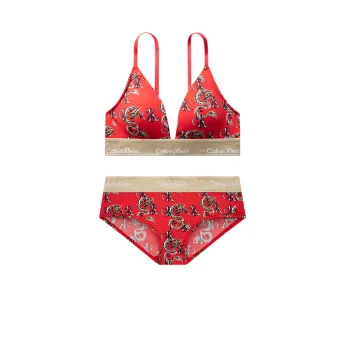 CALVIN KLEIN Underwear Set Women's Gift Box Set