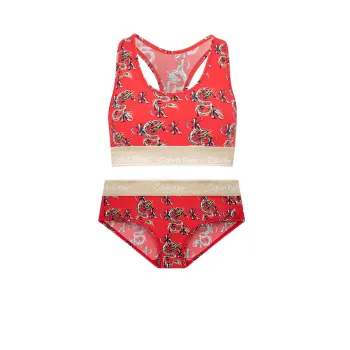 CALVIN KLEIN Underwear Set Women's Gift Box Set