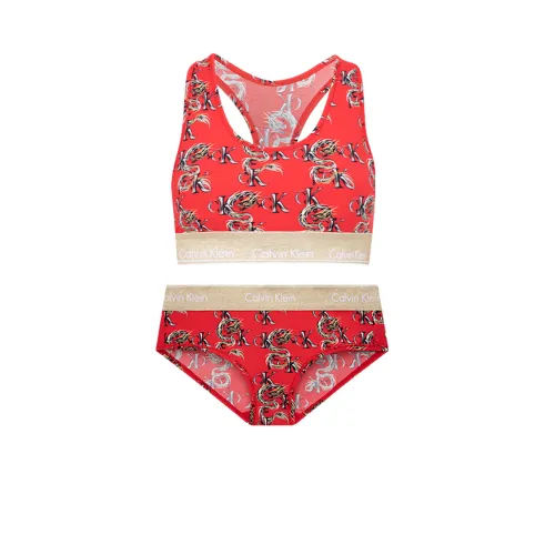 CALVIN KLEIN Underwear Set Women's Gift Box Set