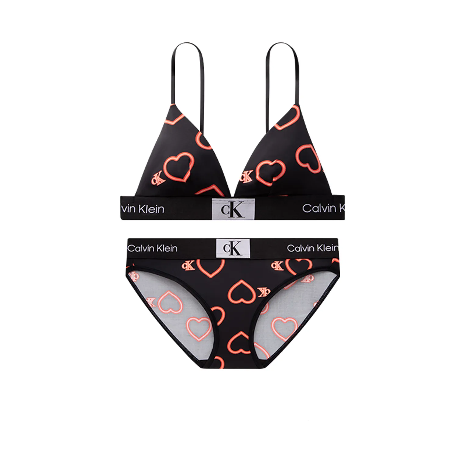 CK/Calvin Klein Underwear Set Women's Gift Box Set