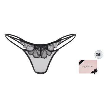 Agent Provocateur AW23 Underpants Women's Black