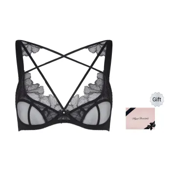 Agent Provocateur AW23 KISSIE Bra Women's Black