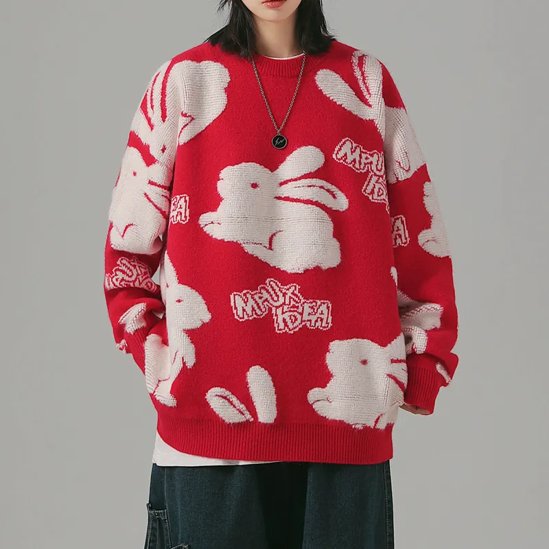 MPUX Sweaters Unisex-8