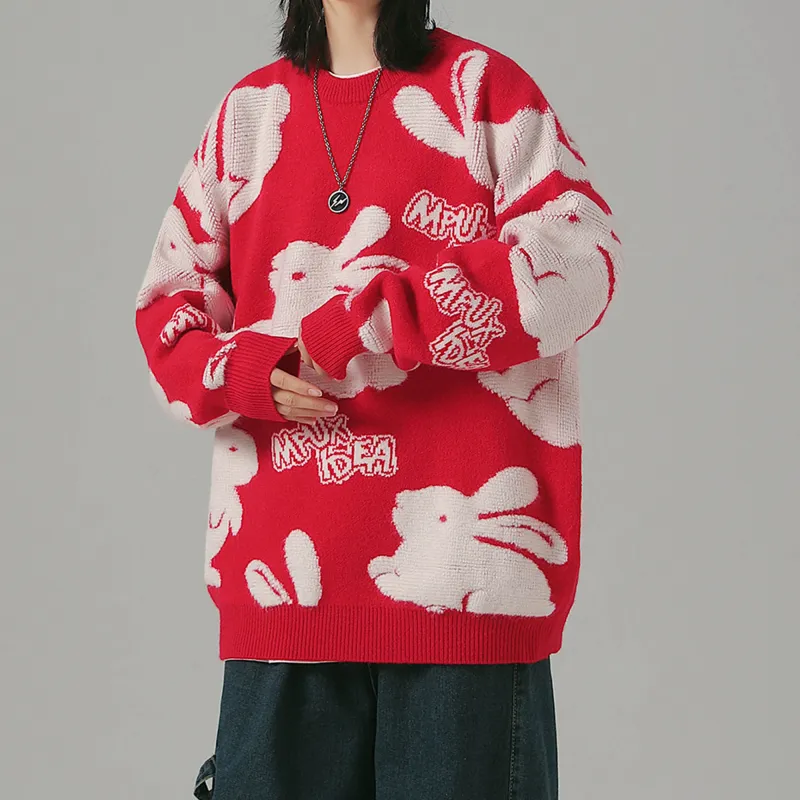 MPUX Sweaters Unisex-9