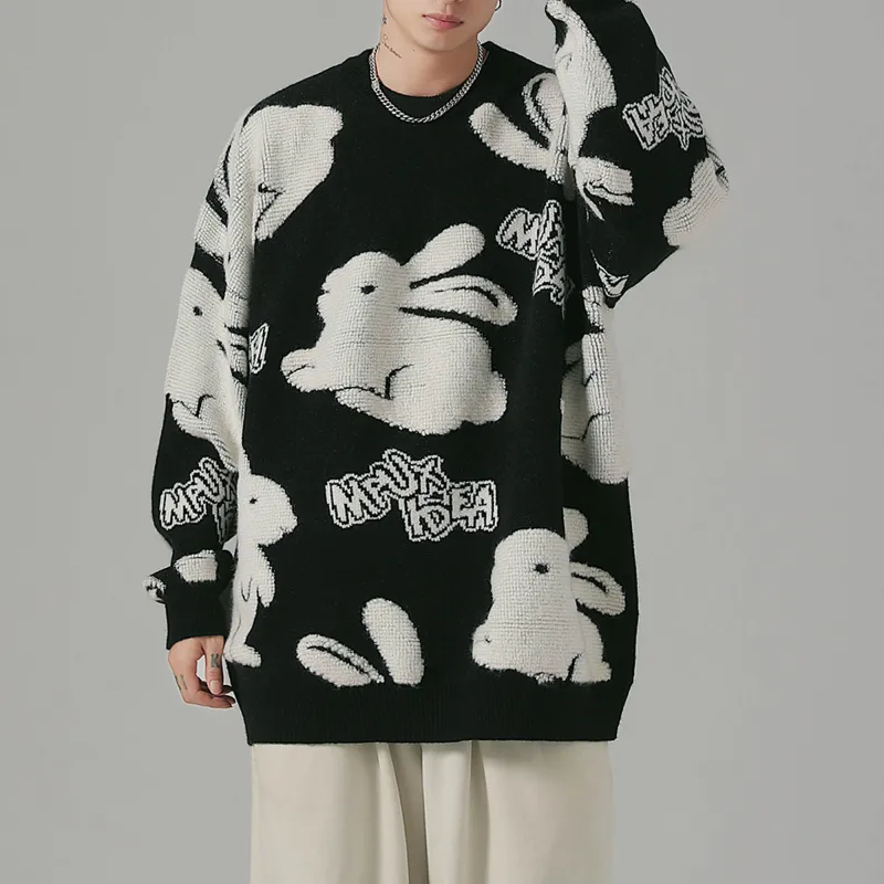 MPUX Sweaters Unisex-4