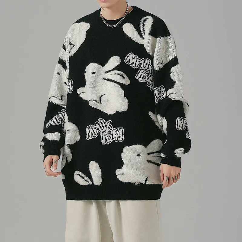 MPUX Sweaters Unisex-2