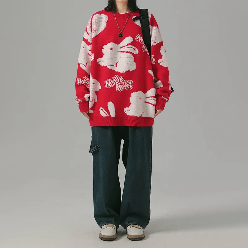 MPUX Sweaters Unisex-10
