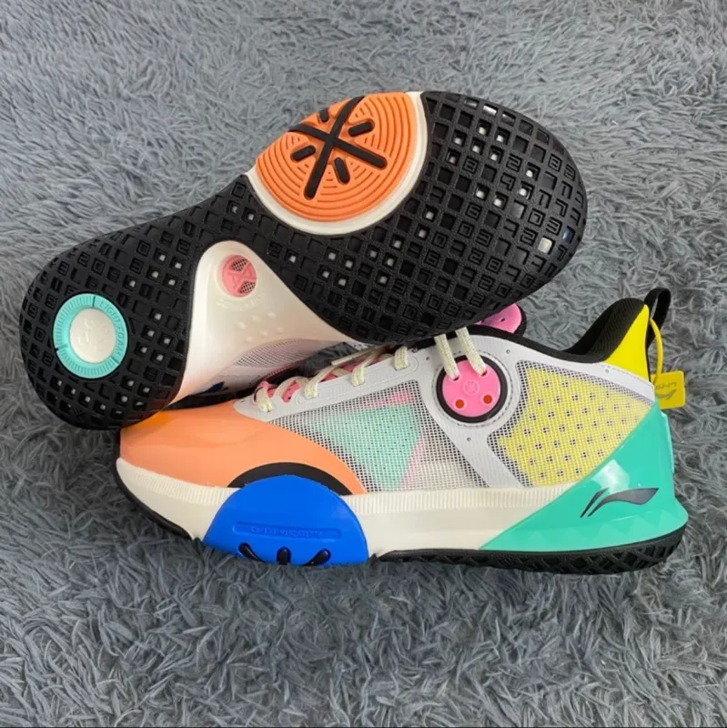 LINING ALL DAY 6 - Mandarin Duck Shoes-6