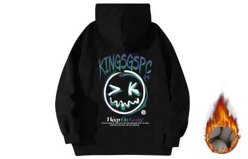 Kingsgspc Unisex Sweatshirt