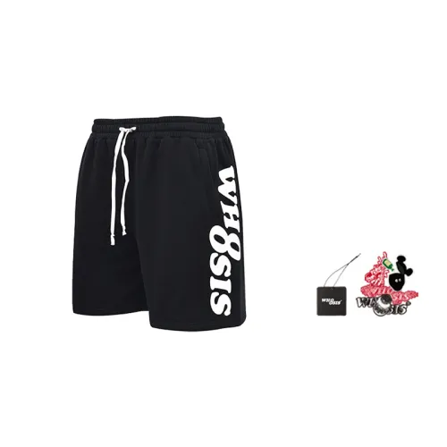 WHOOSIS Unisex Casual Shorts