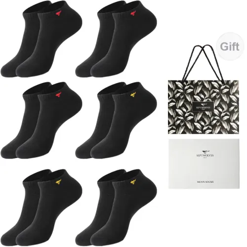 SEPTWOLVES Men Socks