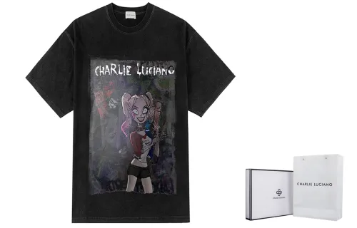 Charlie Luciano T-Shirts Unisex