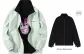 Fruit Green A/Black B (Comes with Polar Fleece Liner)