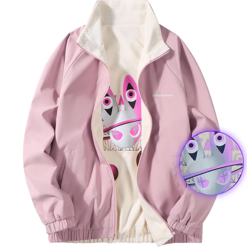 SANKAIMADE Cosmic Genie Series Jackets Unisex-8
