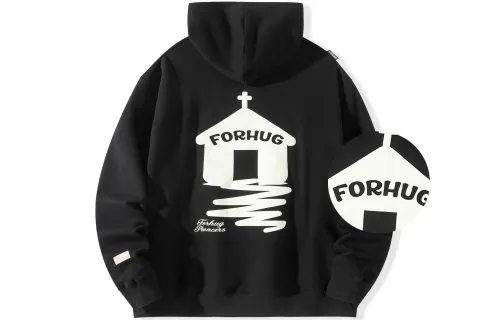 FORHUG Sweatshirt Unisex