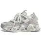 White (Distressed)