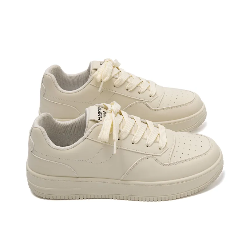 HUANQIU Year Of The Snake Limited Edition Anti Slip Wear Resistant Low Top Skateboard Shoes Men's-12