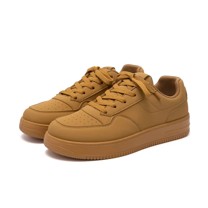 HUANQIU Year Of The Snake Limited Edition Anti Slip Wear Resistant Low Top Skateboard Shoes Men's-18
